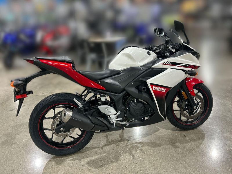 Used 2016 Yamaha YZF R3 Image 13