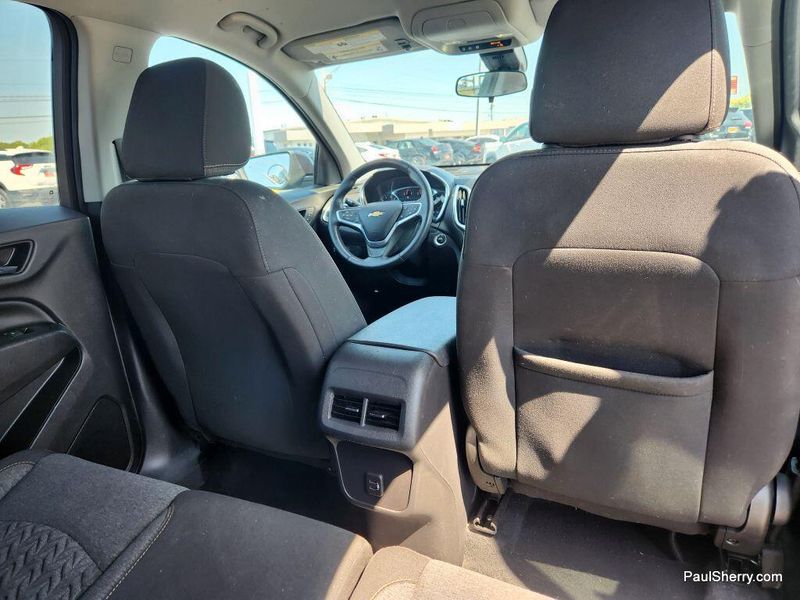 Used 2022 Chevrolet Equinox LT