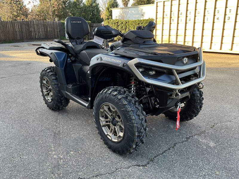 New 2026 Can-Am OUTLANDER MAX LTD 1000R LIMITED Image 3