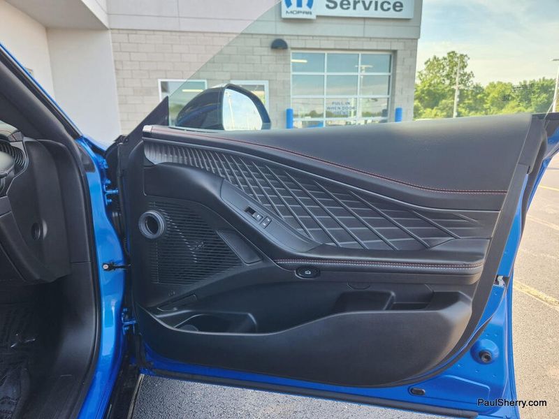 New 2026 Dodge Charger Scat Pack 4-door Awd