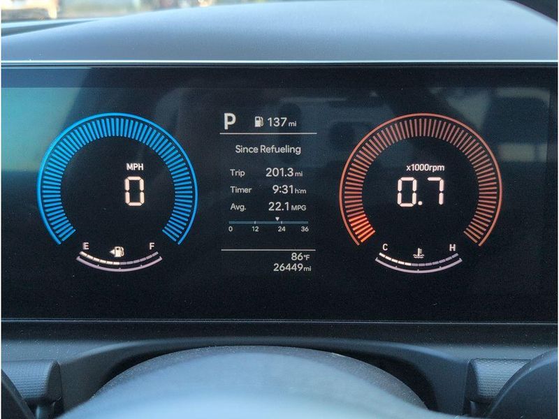 Used 2025 Hyundai Santa Cruz SELImage 21