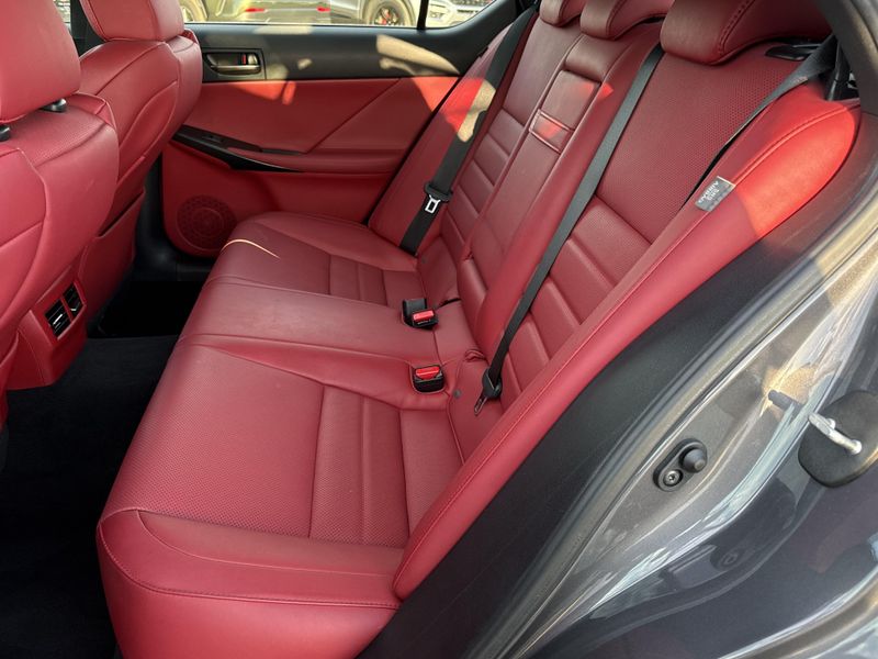 Used 2022 Lexus IS 350 F SPORTImage 29
