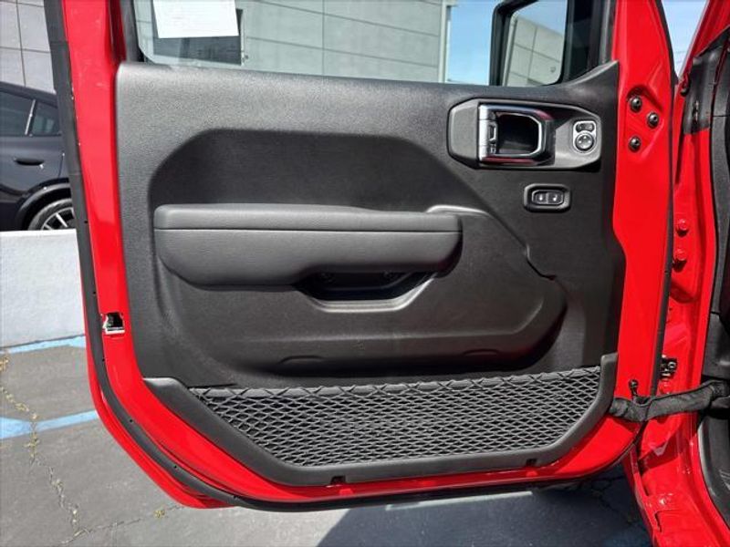 New 2026 Jeep Wrangler 4-door Sport S