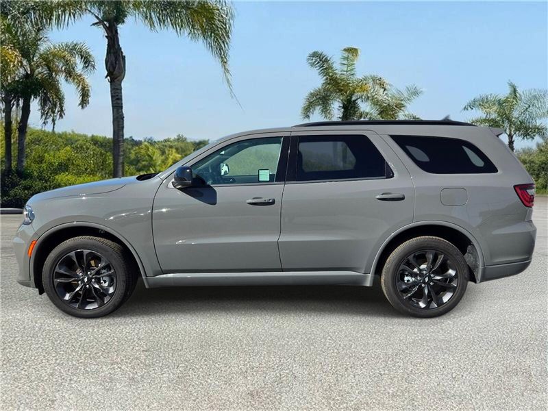 New 2026 Dodge Durango Gt Awd