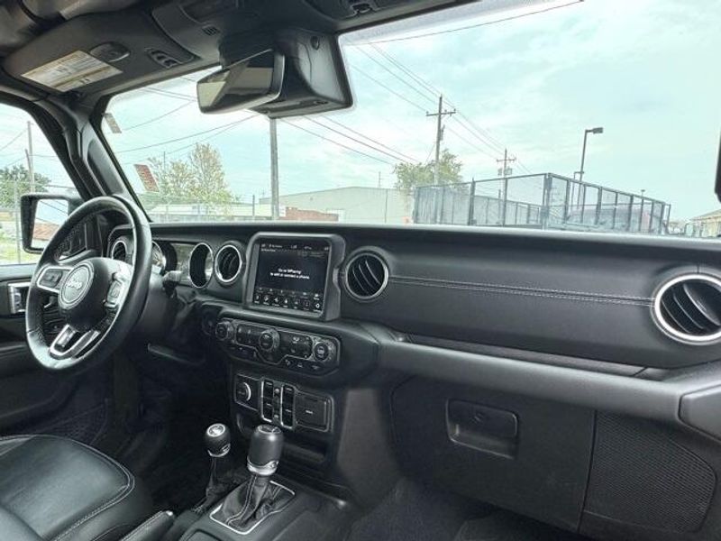 Used 2023 Jeep Wrangler 4xE Sahara 4xeImage 13