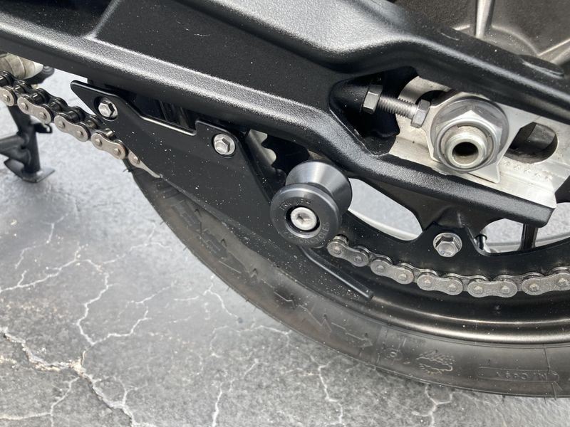 2021 Triumph Tiger 850 Sport 