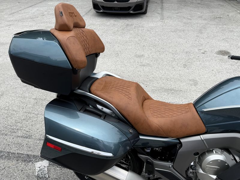 2026 BMW K 1600 GTL