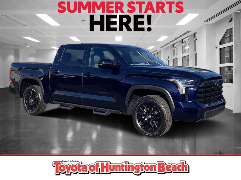 New 2025 Toyota Tundra LimitedImage 1