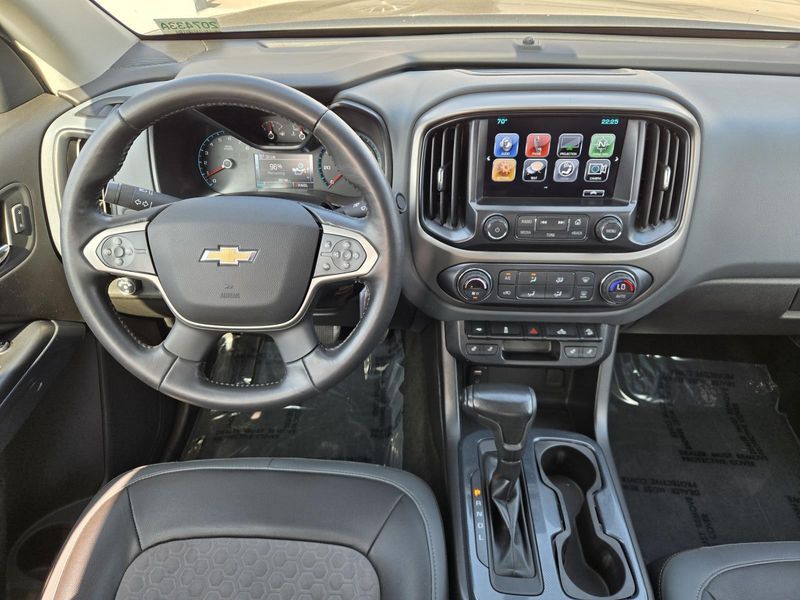 Used 2018 Chevrolet Colorado 4WD Crew Cab 128.3 Z71