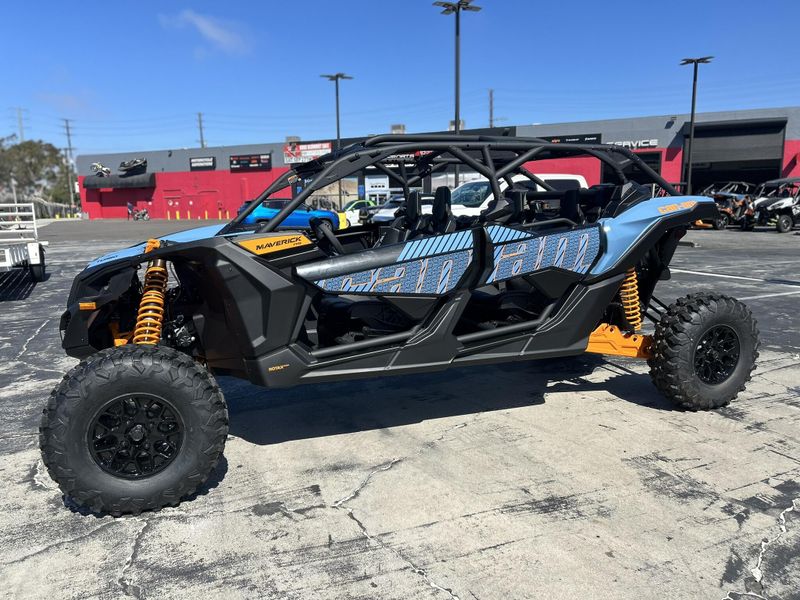 New 2026 Can-Am MAVERICK X3 MAX RS TURBO 