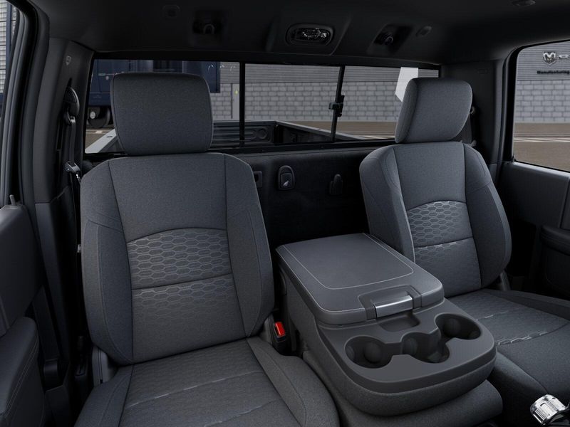 New 2026 RAM 2500 Big Horn Regular Cab 4x4 8