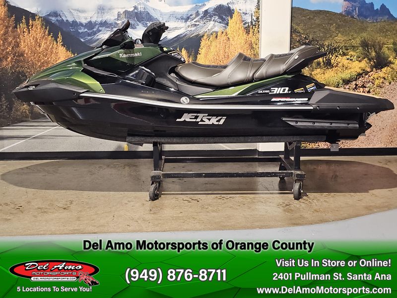 2024 Kawasaki JET SKI ULTRA 310LX Image 20