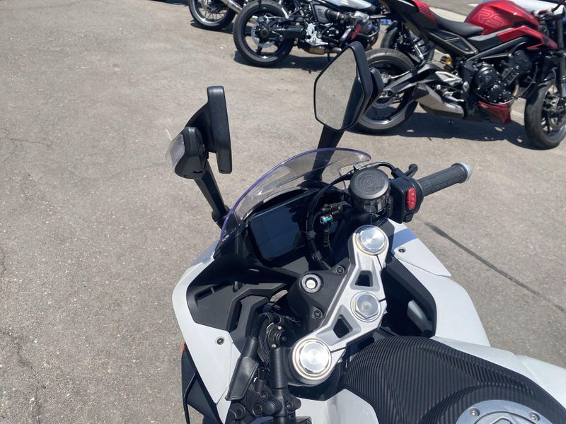 Used 2025 CFMOTO 450SS Image 18