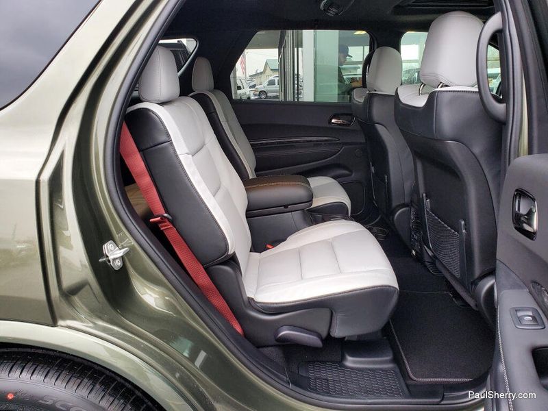 New 2026 Dodge Durango Srt Hellcat Jailbreak Awd