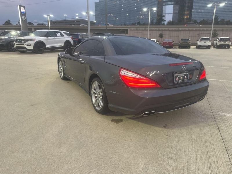 Used 2016 Mercedes-Benz SL 400 RoadsterImage 7