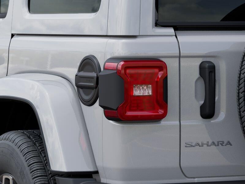 New 2026 Jeep Wrangler SaharaImage 5