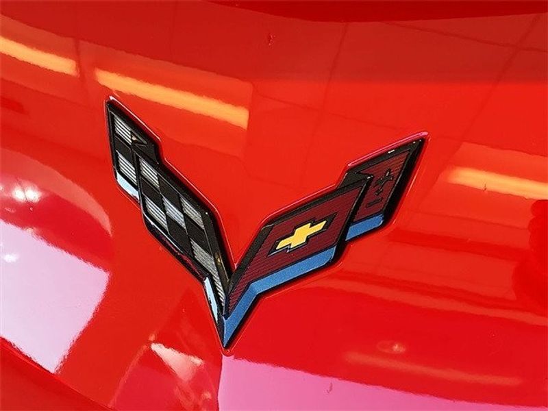 2017 Chevrolet Corvette Stingray Z51Image 30
