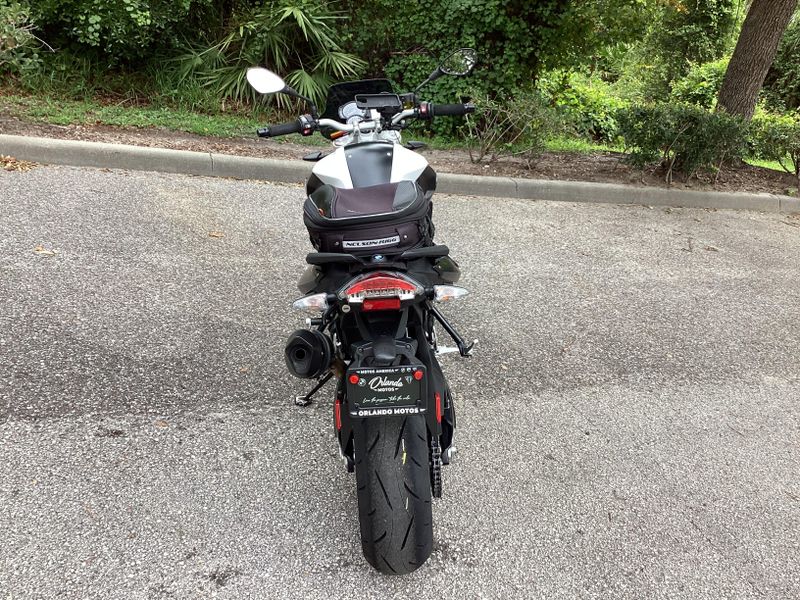 2016 BMW F 800 R 