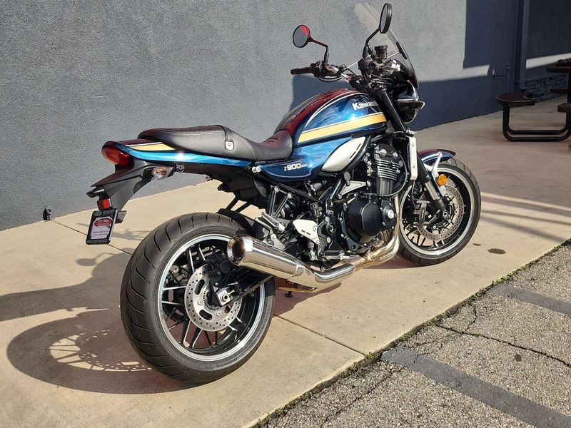 Used 2022 Kawasaki Z900RS ABS Image 12
