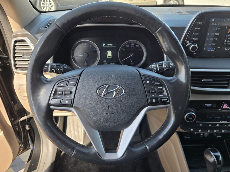 Used 2019 Hyundai Tucson Ultimate FWD