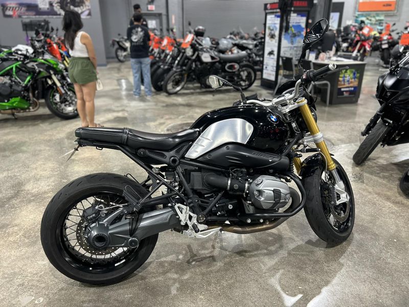 Used 2016 BMW R nineT Image 5