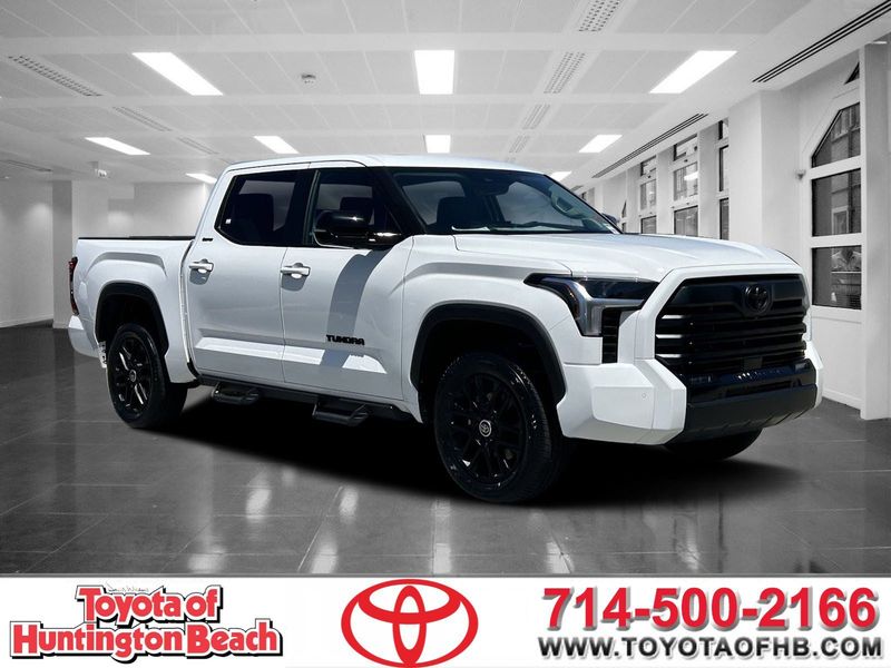 2024 Toyota Tundra LimitedImage 1