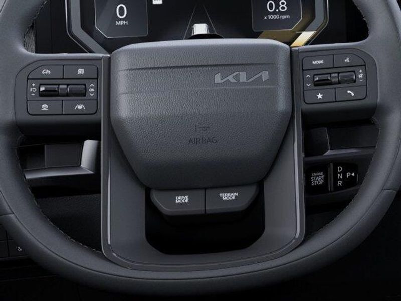 New 2027 Kia Telluride Hybrid X-Line SX PrestigeImage 23