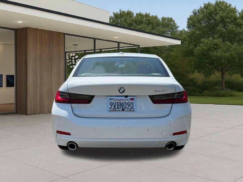 Used 2026 BMW 3 Series 330iImage 10