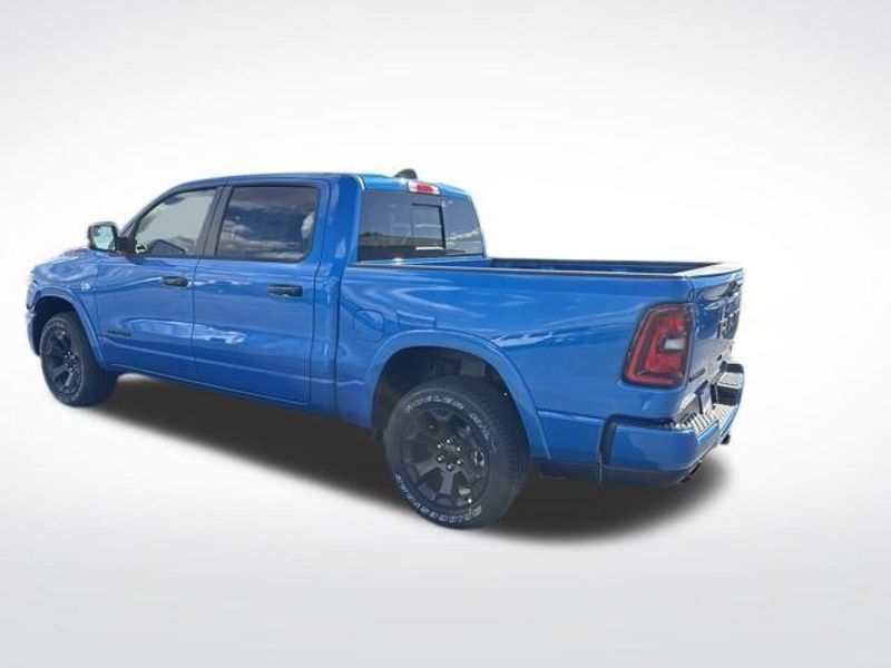 2026 RAM 1500 Big Horn Crew Cab 4x4 5'7' Box