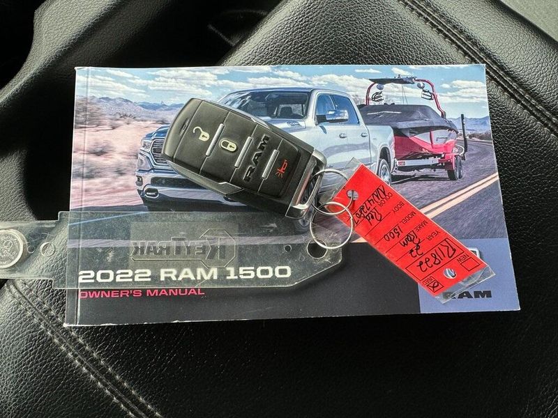 2022 RAM 1500 Big Horn Lone StarImage 7