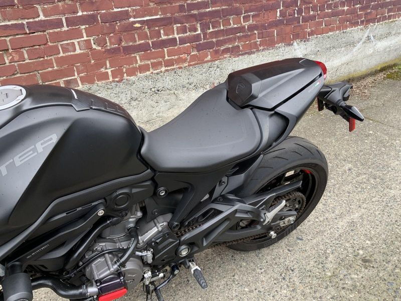 Used 2021 Ducati MONSTER PLU 