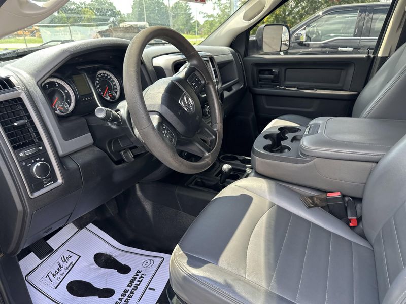 Used 2018 RAM 3500 Chassis TradesmanImage 20
