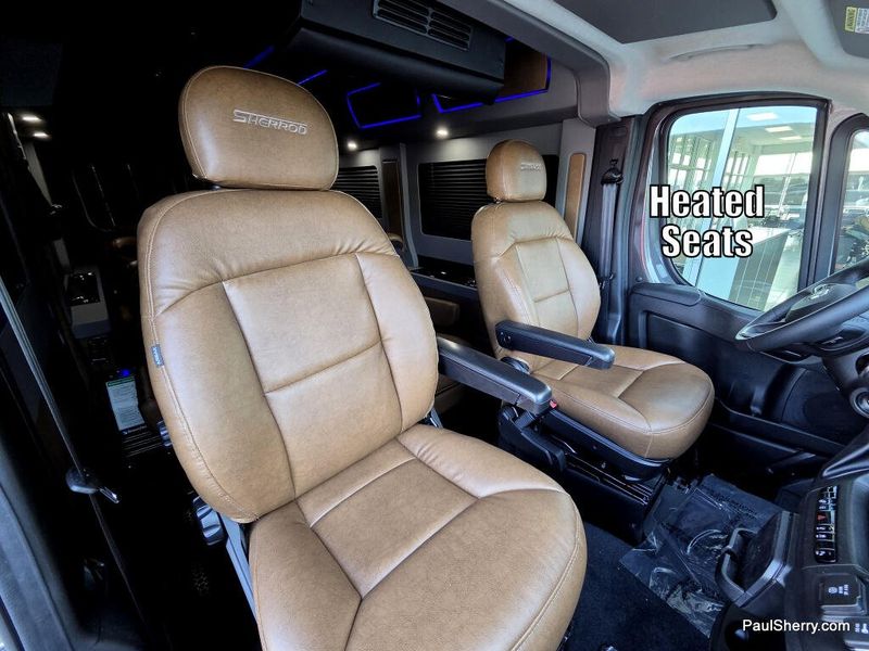 New 2026 RAM Promaster 3500 Slt+ Window Van High Roof 159' Wb Ext