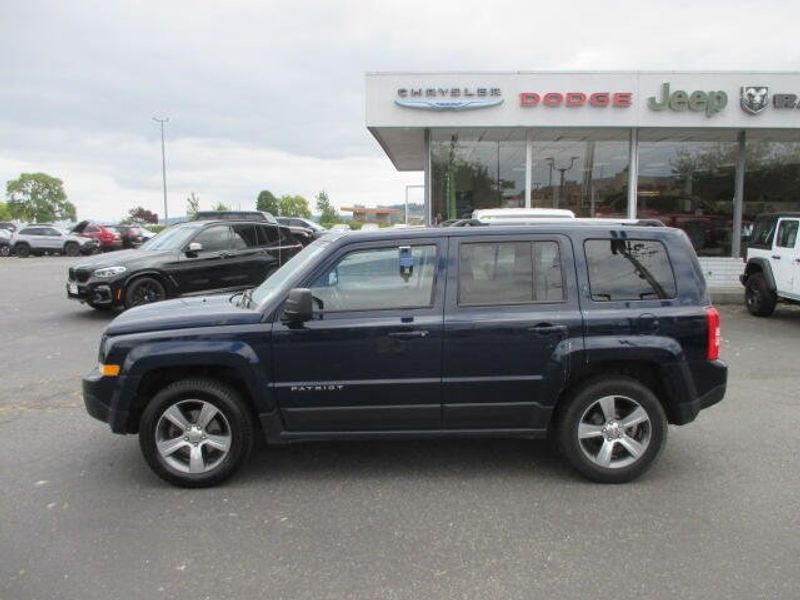 2017 Jeep Patriot High AltitudeImage 12