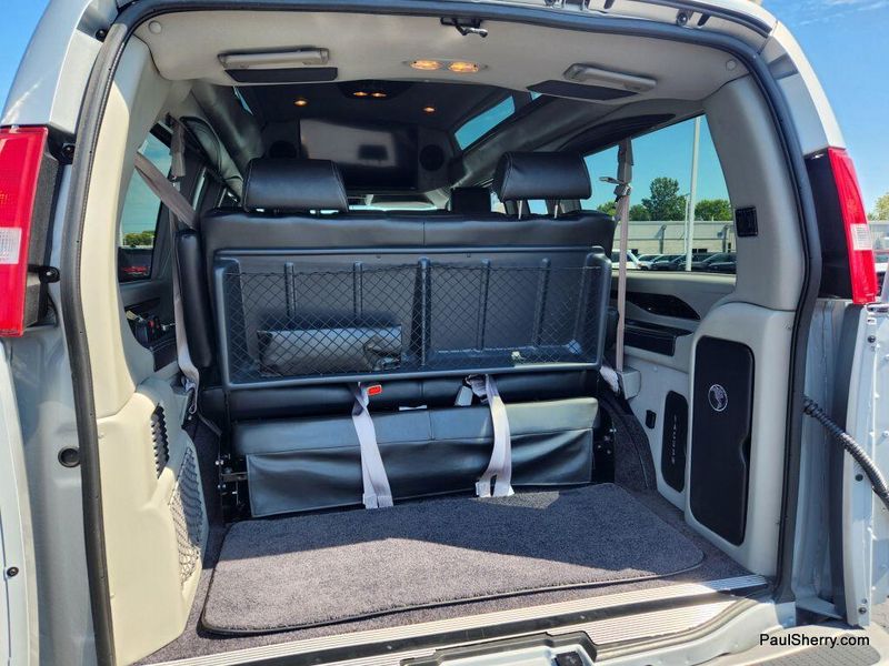 2023 Chevrolet Express 2500 Cargo photo 20