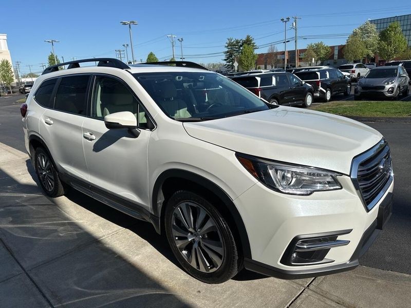 2022 Subaru Ascent LimitedImage 3