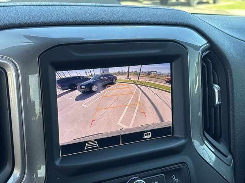 Used 2025 Chevrolet Silverado 1500 Custom Trail BossImage 25