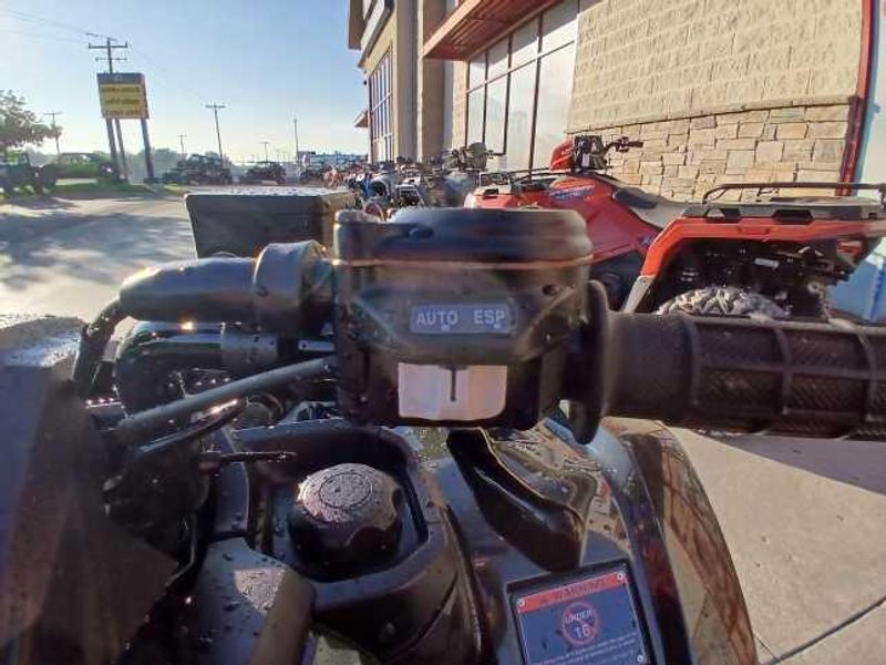 New 2026 Honda FOURTRAX RANCHER 4X4 AUTO DCT EPS 