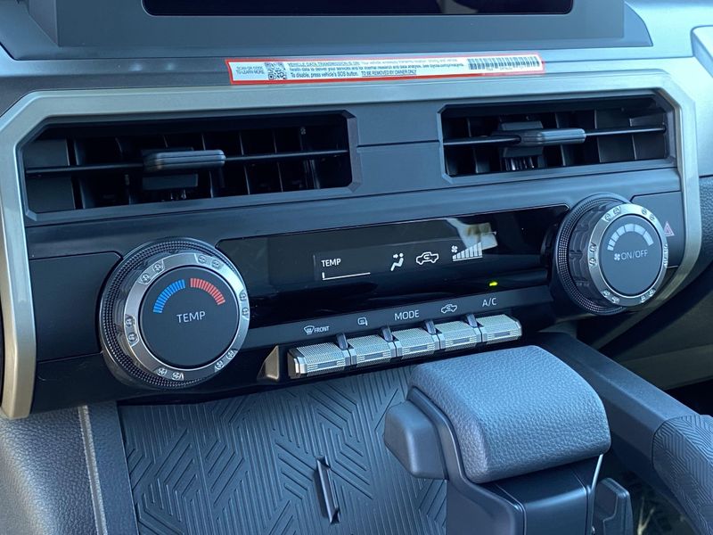 New 2025 Toyota Tacoma SR5Image 17