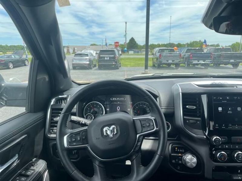 2024 RAM 1500 Laramie