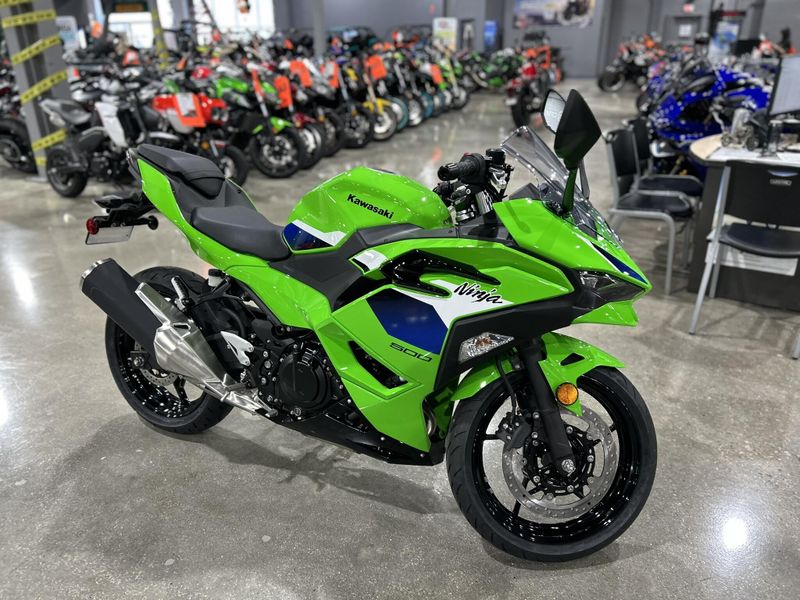 New 2026 Kawasaki NINJA 500 Image 13