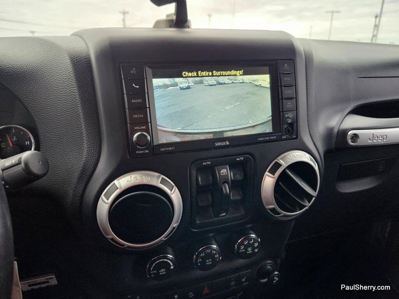 Used 2013 Jeep Wrangler Unlimited Rubicon