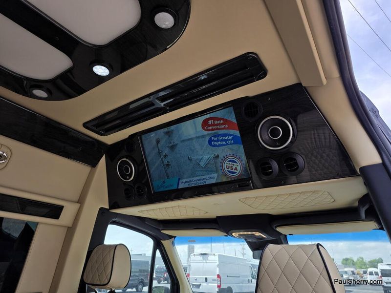 Used 2020 Mercedes-Benz Sprinter 2500 Standard Roof V6