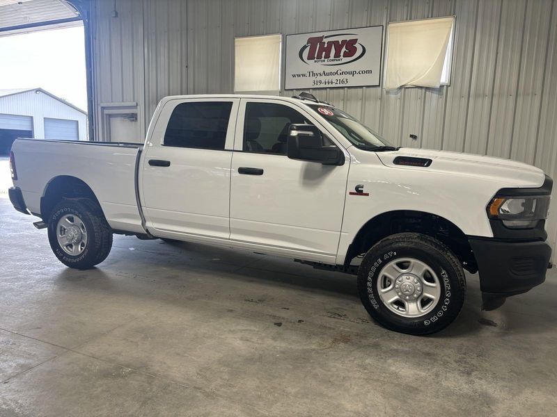 2024 RAM 2500 Tradesman Crew Cab 4x4 6