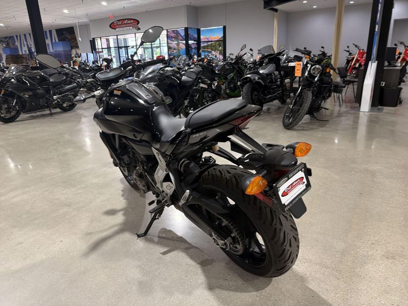 Used 2016 Yamaha FZ-07 Image 15