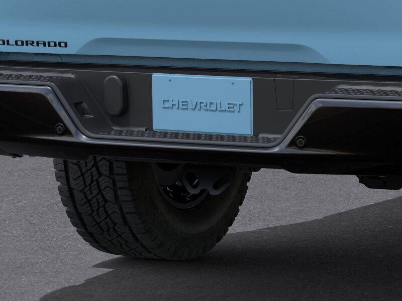 New 2025 Chevrolet Colorado 2WD Work TruckImage 14