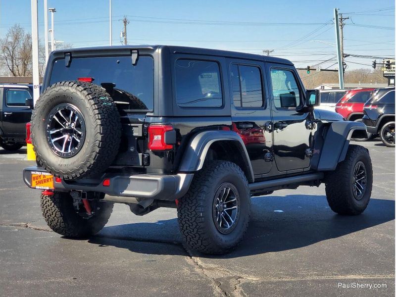Used 2025 Jeep Wrangler Rubicon Xtreme 35