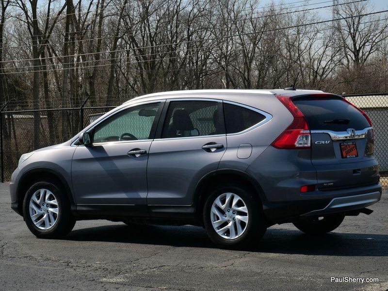 2015 Honda CR-V EX-LImage 15