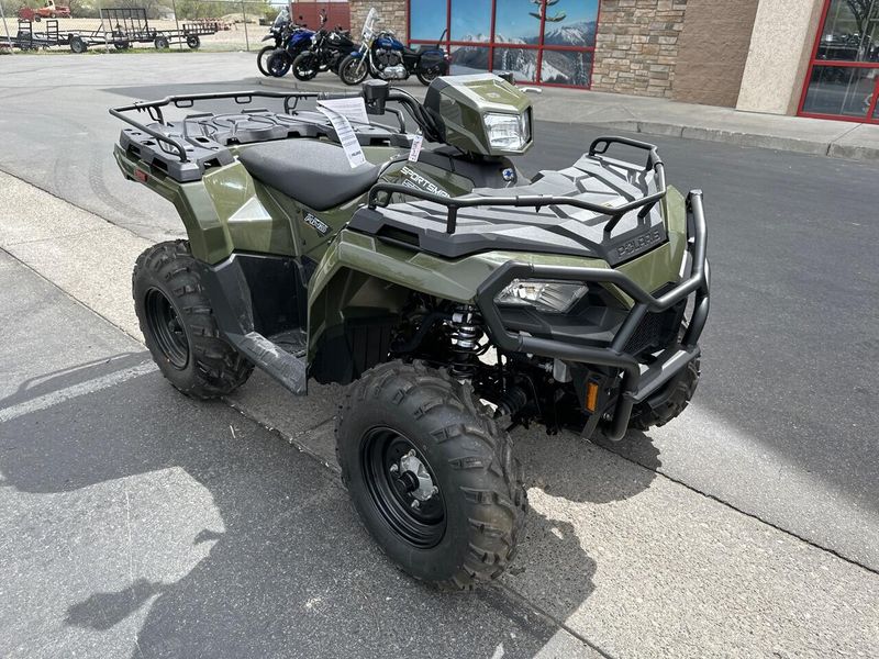 New 2026 Polaris SPORTSMAN 570 EPS 