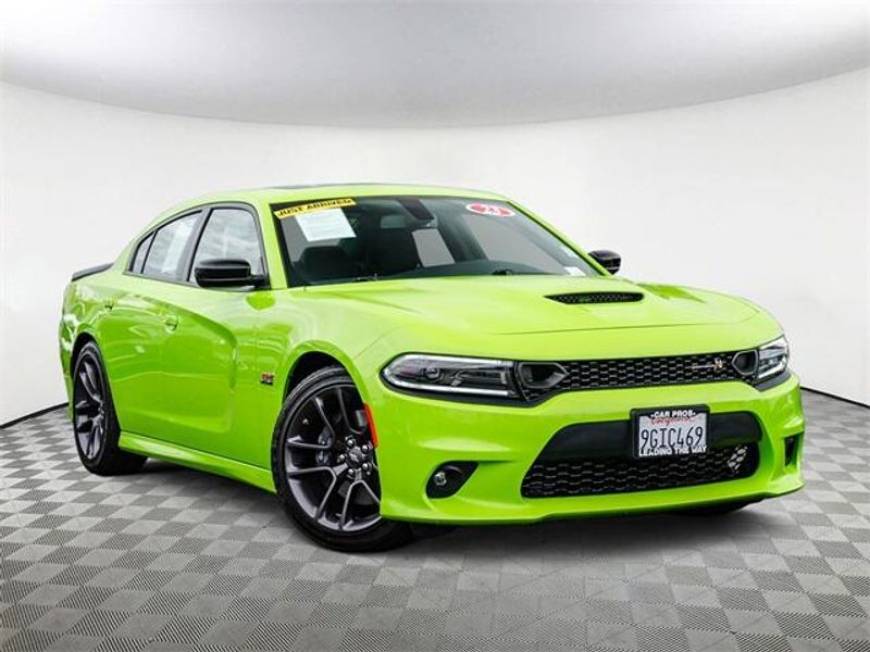 2023 Dodge Charger R/T Scat PackImage 2